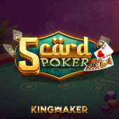 Poker 5 Lá mm88b